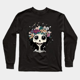 Bewitching Intrigue Long Sleeve T-Shirt